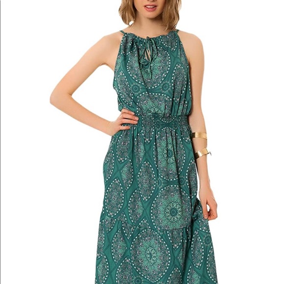 ONEILL Lagoon Baby Grand Maxi Dress - Picture 13 of 14